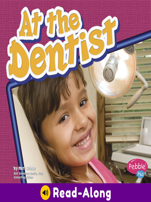 Cover image for At the Dentist